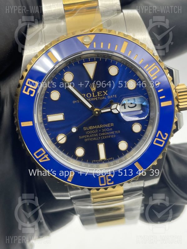 Фото 3 - Rolex Submariner 41mm 126613lb-0002