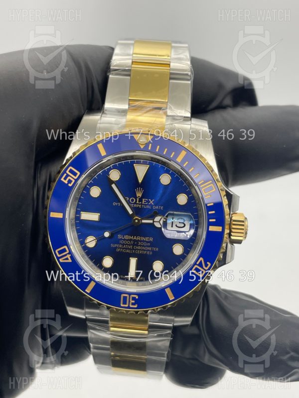 Фото 5 - Rolex Submariner 41mm 126613lb-0002