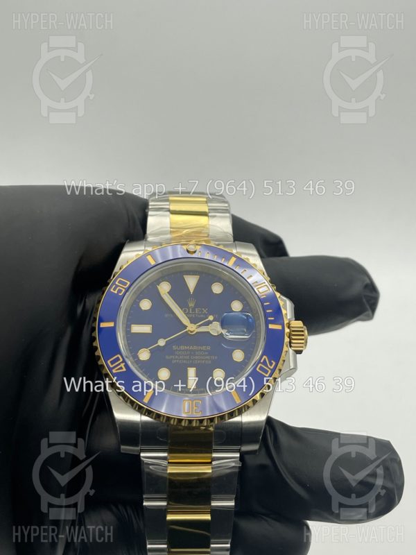 Фото 6 - Rolex Submariner 41mm 126613lb-0002