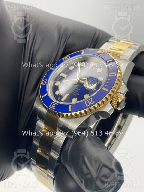 Фото 7 - Rolex Submariner 41mm 126613lb-0002