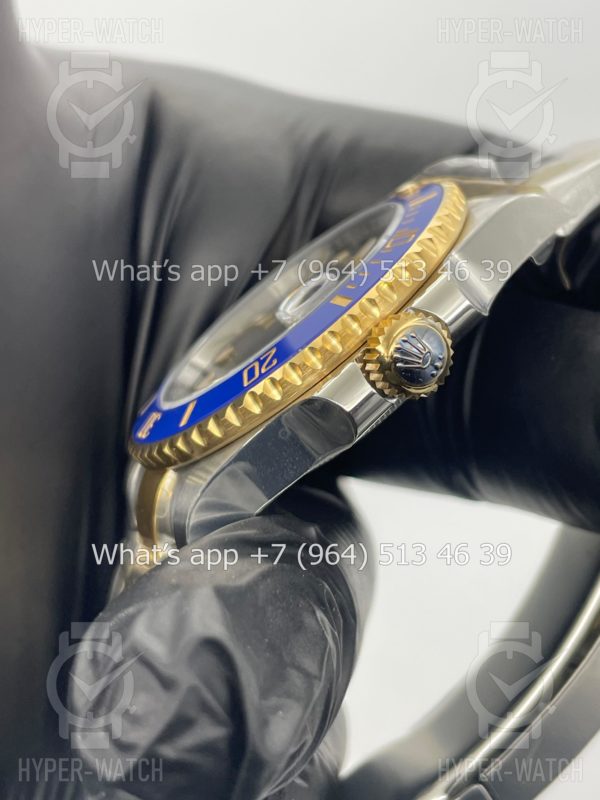 Фото 8 - Rolex Submariner 41mm 126613lb-0002