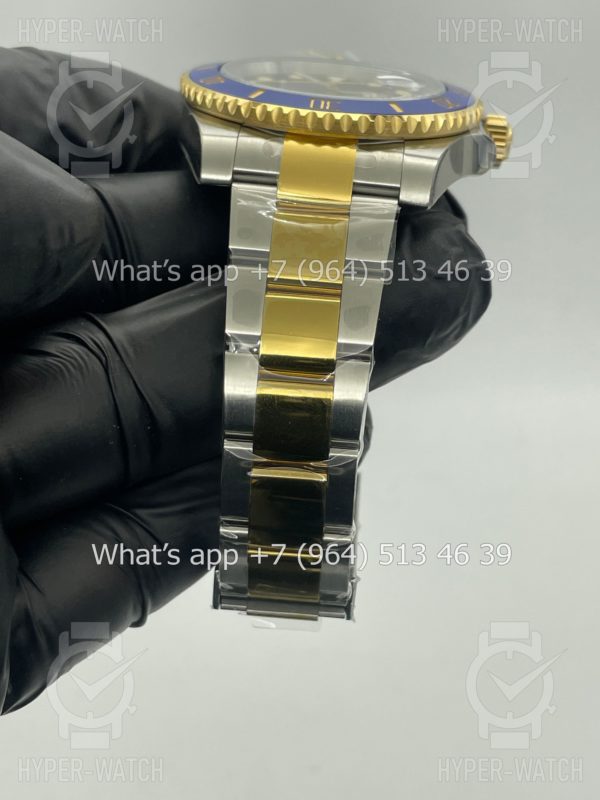 Фото 9 - Rolex Submariner 41mm 126613lb-0002