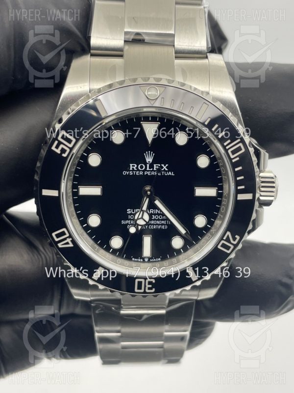 Товар Rolex Submariner 40mm 124060-0001 Фото 2 - Rolex Submariner 40mm 124060-0001