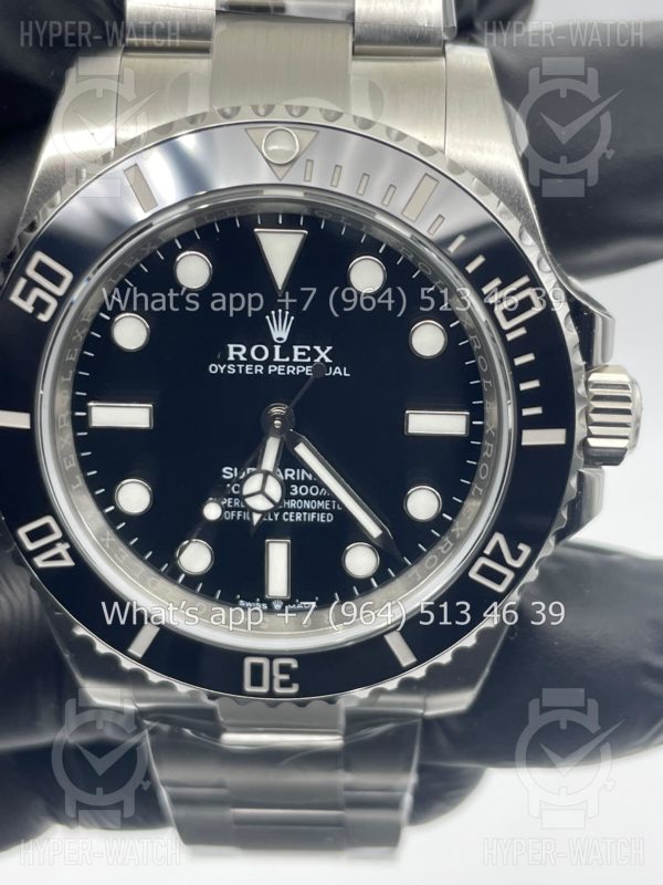 Товар Rolex Submariner 40mm 124060-0001 Фото 3 - Rolex Submariner 40mm 124060-0001
