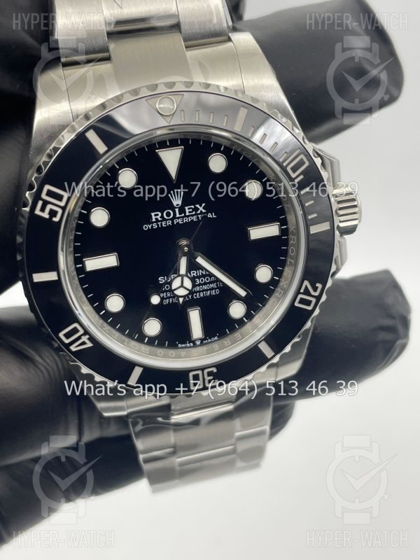 Товар Rolex Submariner 40mm 124060-0001 Фото 4 - Rolex Submariner 40mm 124060-0001