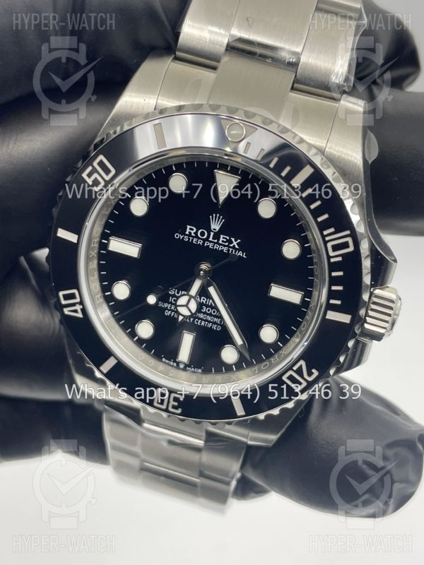 Товар Rolex Submariner 40mm 124060-0001 Фото 5 - Rolex Submariner 40mm 124060-0001