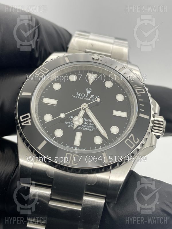 Товар Rolex Submariner 40mm 124060-0001 Фото 6 - Rolex Submariner 40mm 124060-0001