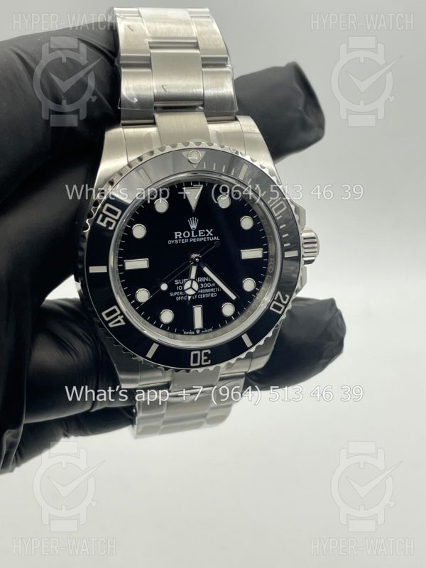 Товар Rolex Submariner 40mm 124060-0001 Фото 7 - Rolex Submariner 40mm 124060-0001