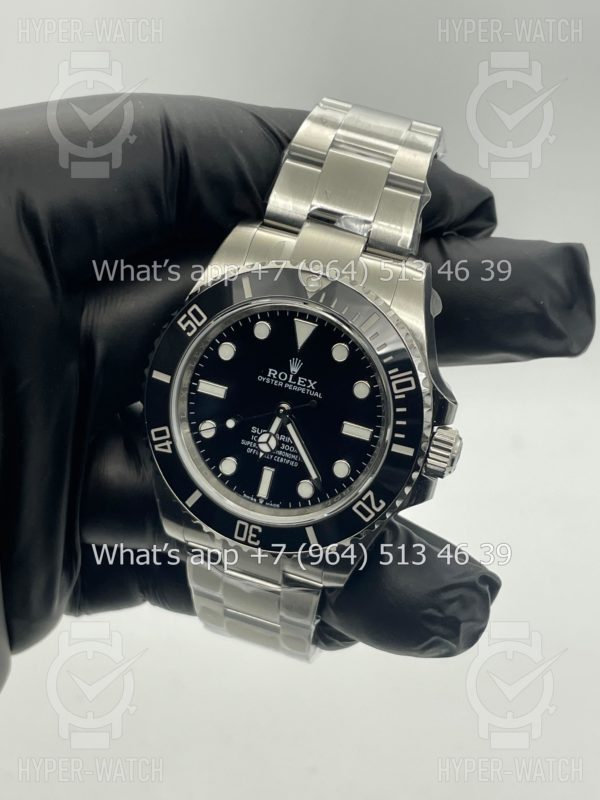 Товар Rolex Submariner 40mm 124060-0001 Фото 8 - Rolex Submariner 40mm 124060-0001