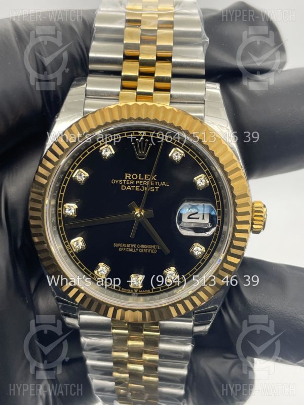 Товар Rolex Datejust 41mm 126333-0006 Фото 2 - Rolex Datejust 41mm 126333-0006