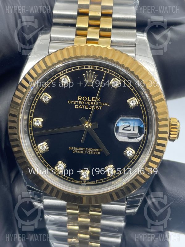 Товар Rolex Datejust 41mm 126333-0006 Фото 3 - Rolex Datejust 41mm 126333-0006