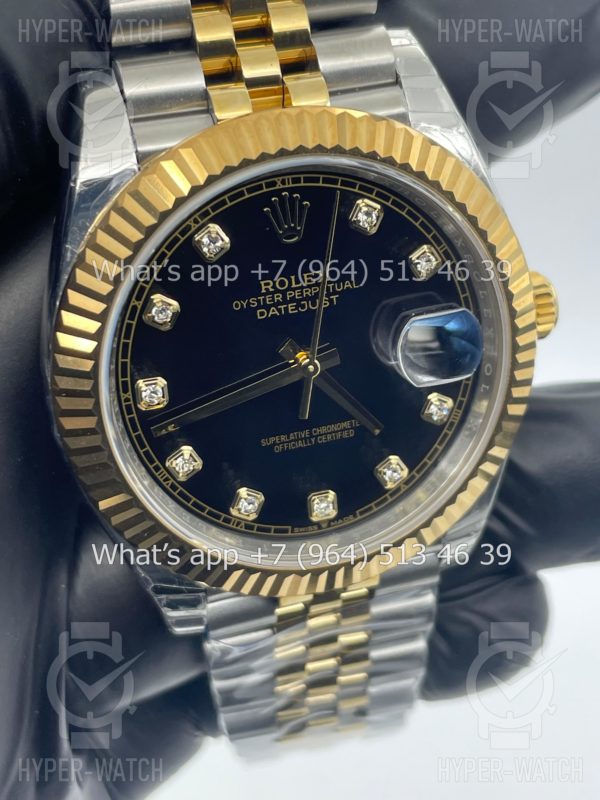 Товар Rolex Datejust 41mm 126333-0006 Фото 5 - Rolex Datejust 41mm 126333-0006