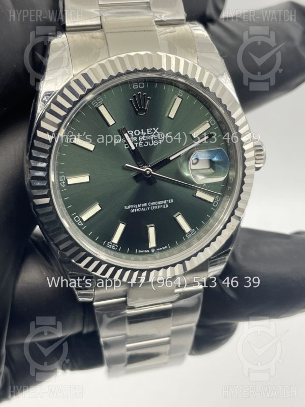 Фото 3 - Rolex Datejust 41mm 126334-0027