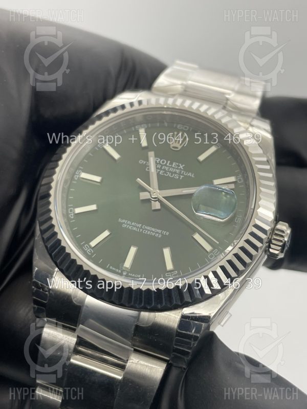 Фото 5 - Rolex Datejust 41mm 126334-0027
