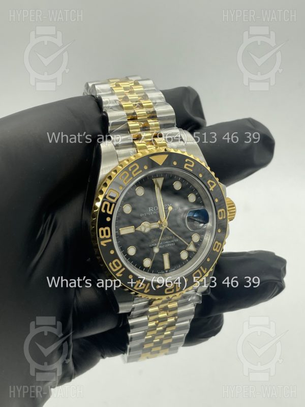Товар Rolex GMT Master II 40mm 126713grnr-0001 JVS Фото 8 - Rolex GMT Master II 40mm 126713grnr-0001 JVS