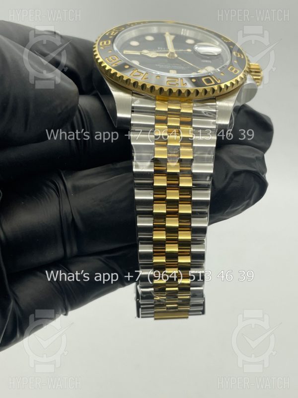Товар Rolex GMT Master II 40mm 126713grnr-0001 JVS Фото 10 - Rolex GMT Master II 40mm 126713grnr-0001 JVS