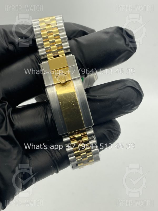Товар Rolex GMT Master II 40mm 126713grnr-0001 JVS Фото 13 - Rolex GMT Master II 40mm 126713grnr-0001 JVS