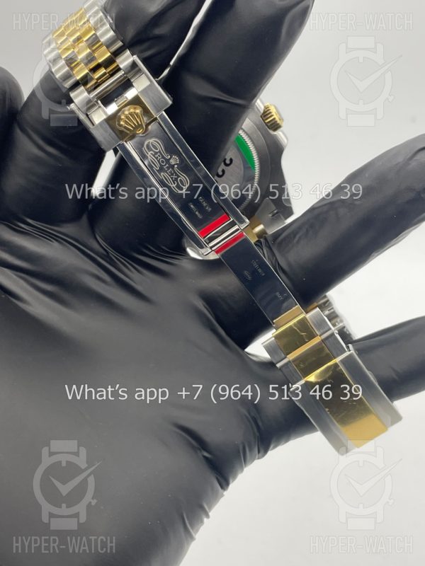 Товар Rolex GMT Master II 40mm 126713grnr-0001 JVS Фото 14 - Rolex GMT Master II 40mm 126713grnr-0001 JVS