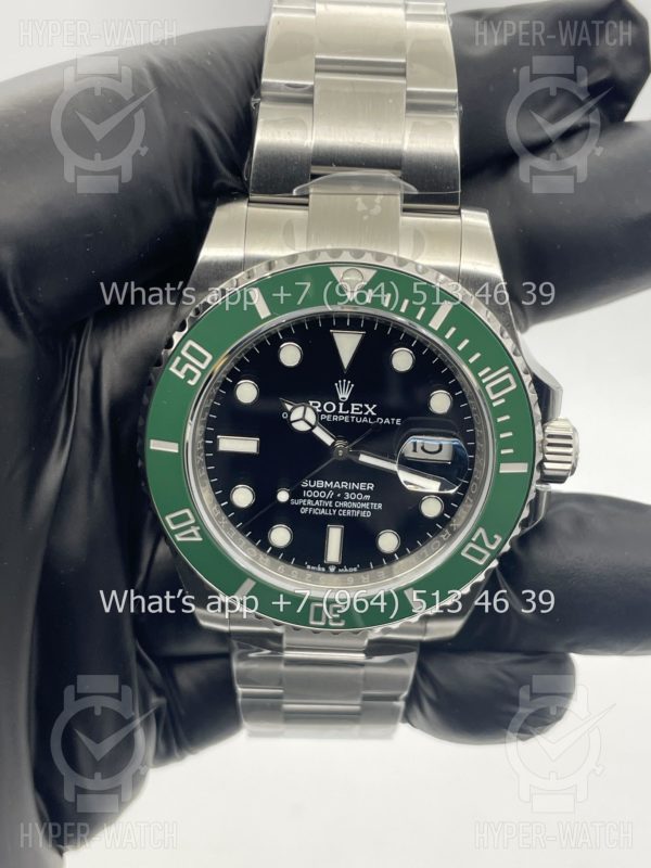 Товар Rolex Submariner 41mm 126610lv-0002 Фото 2 - Rolex Submariner 41mm 126610lv-0002