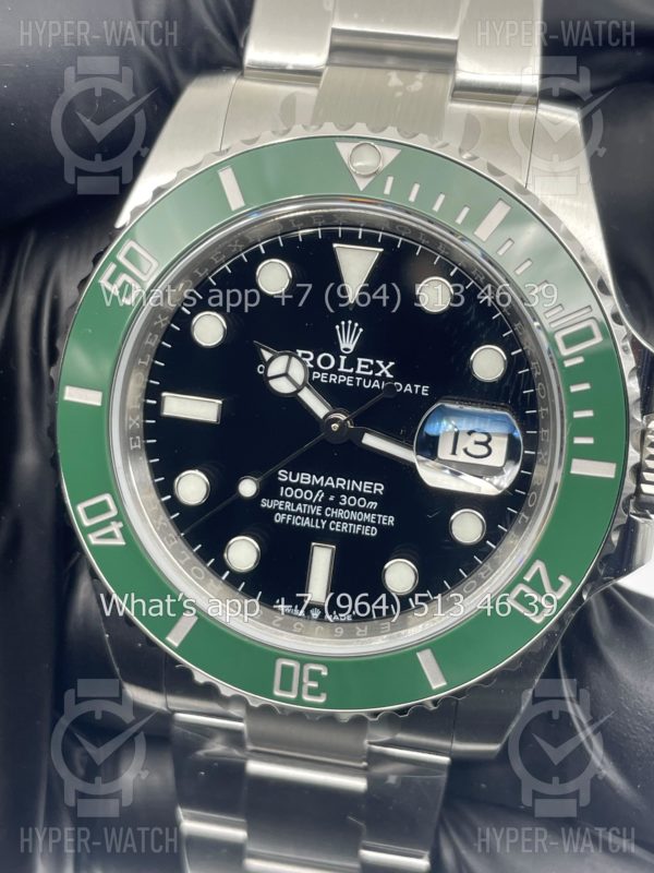 Товар Rolex Submariner 41mm 126610lv-0002 Фото 4 - Rolex Submariner 41mm 126610lv-0002