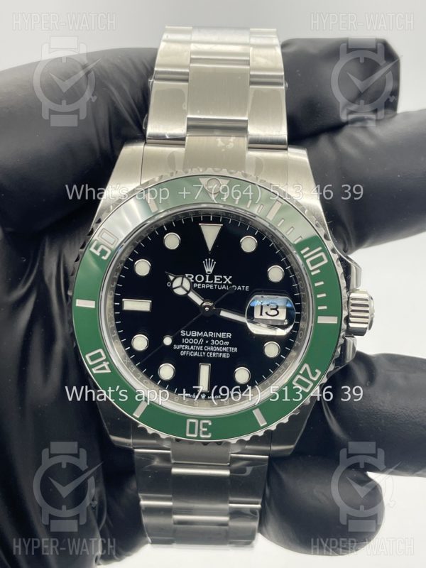 Товар Rolex Submariner 41mm 126610lv-0002 Фото 5 - Rolex Submariner 41mm 126610lv-0002
