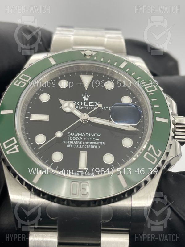 Товар Rolex Submariner 41mm 126610lv-0002 Фото 6 - Rolex Submariner 41mm 126610lv-0002