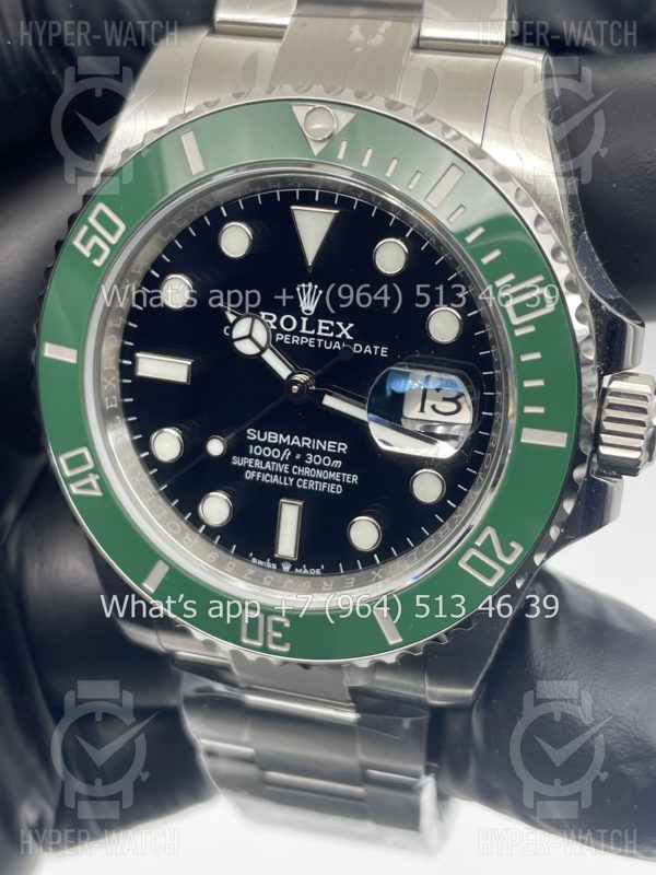 Товар Rolex Submariner 41mm 126610lv-0002 Фото 7 - Rolex Submariner 41mm 126610lv-0002