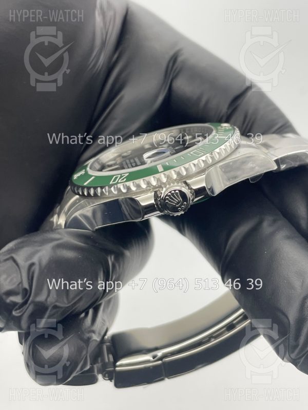 Товар Rolex Submariner 41mm 126610lv-0002 Фото 8 - Rolex Submariner 41mm 126610lv-0002