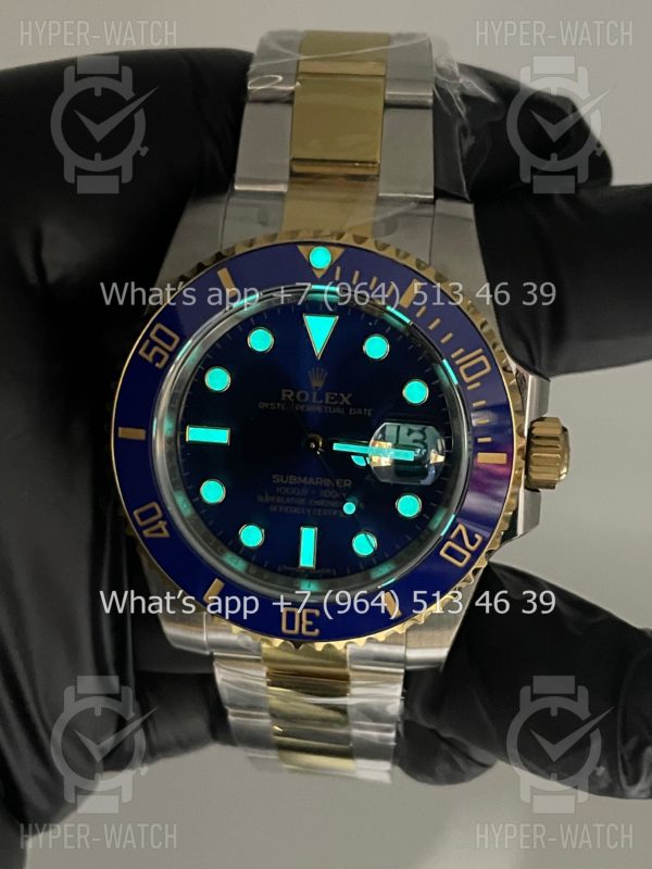 Фото 16 - Rolex Submariner 41mm 126613lb-0002