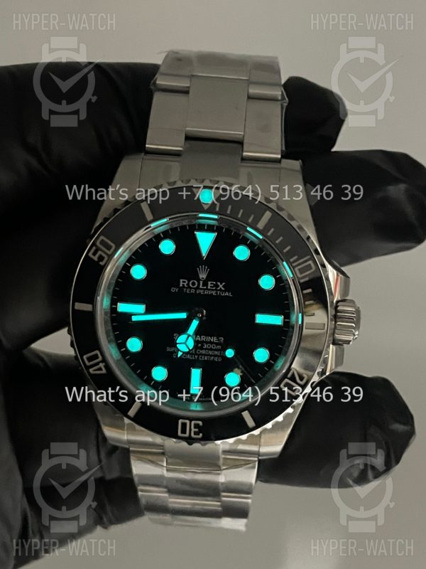 Товар Rolex Submariner 40mm 124060-0001 Фото 16 - Rolex Submariner 40mm 124060-0001