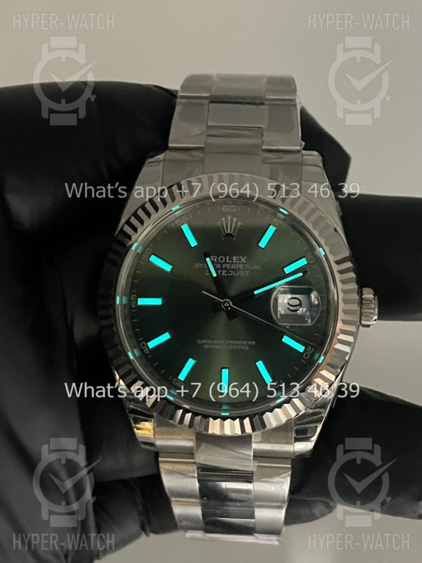Фото 14 - Rolex Datejust 41mm 126334-0027