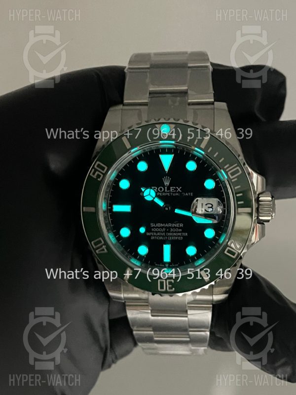 Товар Rolex Submariner 41mm 126610lv-0002 Фото 16 - Rolex Submariner 41mm 126610lv-0002