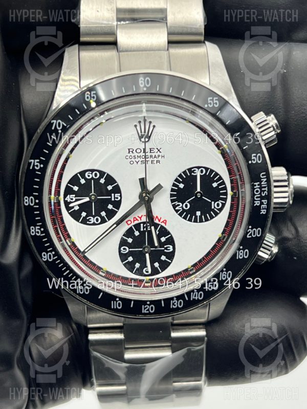 Товар Rolex Cosmograph Daytona 40mm 1963 6263 Фото 2 - Rolex Cosmograph Daytona 40mm 1963 6263