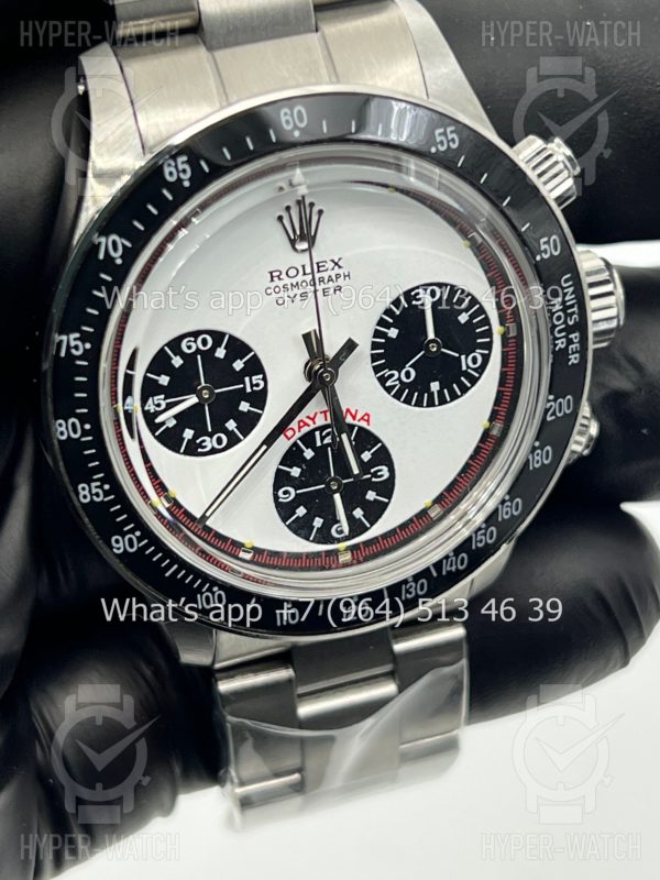 Товар Rolex Cosmograph Daytona 40mm 1963 6263 Фото 3 - Rolex Cosmograph Daytona 40mm 1963 6263