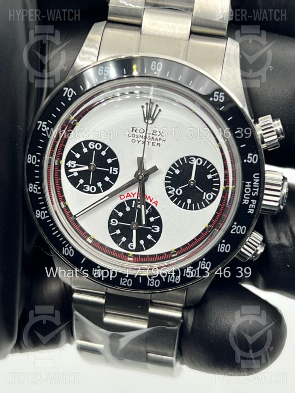Товар Rolex Cosmograph Daytona 40mm 1963 6263 Фото 4 - Rolex Cosmograph Daytona 40mm 1963 6263