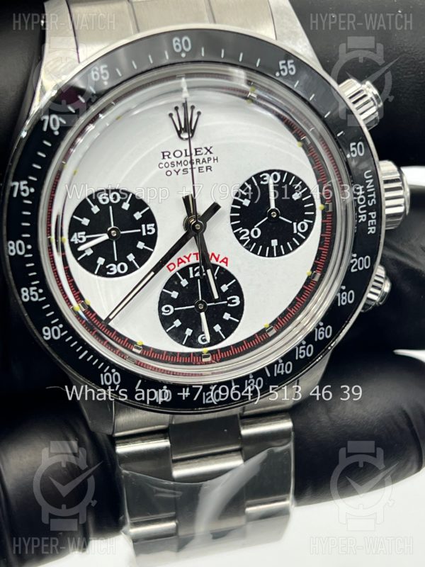 Товар Rolex Cosmograph Daytona 40mm 1963 6263 Фото 5 - Rolex Cosmograph Daytona 40mm 1963 6263