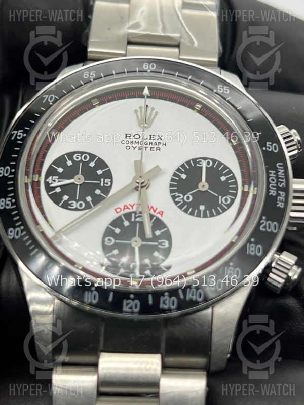 Товар Rolex Cosmograph Daytona 40mm 1963 6263 Фото 6 - Rolex Cosmograph Daytona 40mm 1963 6263