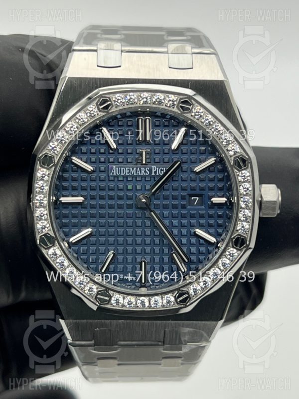 Товар Audemars Piguet Royal Oak 33mm 67651IP.ZZ.1261IP.01 Фото 2 - Audemars Piguet Royal Oak 33mm 67651IP.ZZ.1261IP.01