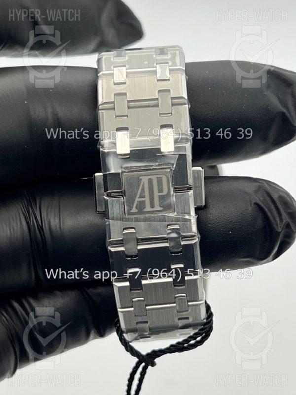 Товар Audemars Piguet Royal Oak 33mm 67651IP.ZZ.1261IP.01 Фото 10 - Audemars Piguet Royal Oak 33mm 67651IP.ZZ.1261IP.01