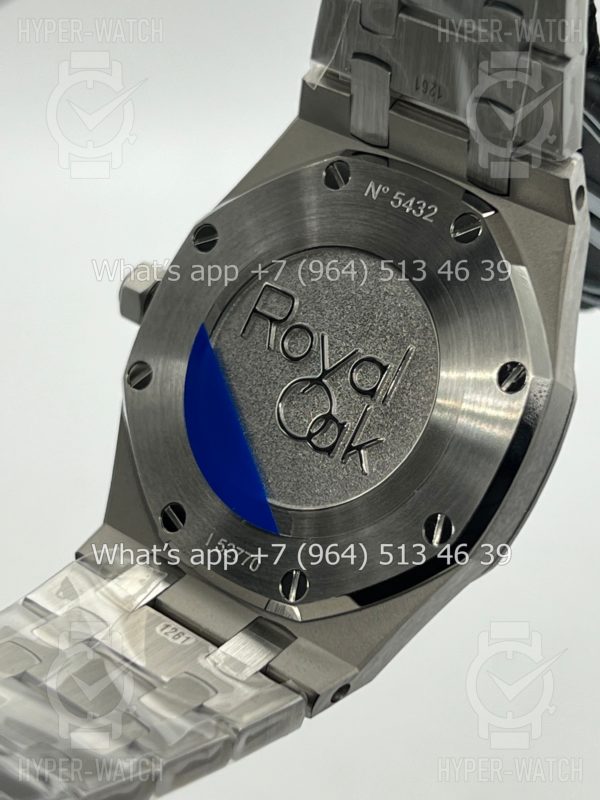Товар Audemars Piguet Royal Oak 33mm 67651IP.ZZ.1261IP.01 Фото 12 - Audemars Piguet Royal Oak 33mm 67651IP.ZZ.1261IP.01