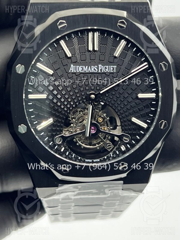 Товар Audemars Piguet Royal Oak Tourbillon 41mm 26522CE.OO.1225CE.01 Фото 2 - Audemars Piguet Royal Oak Tourbillon 41mm 26522CE.OO.1225CE.01