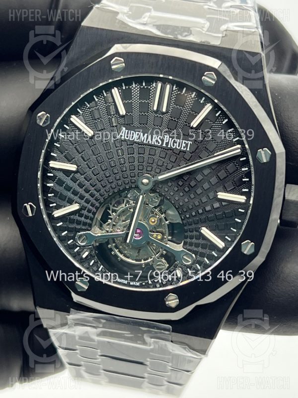 Товар Audemars Piguet Royal Oak Tourbillon 41mm 26522CE.OO.1225CE.01 Фото 5 - Audemars Piguet Royal Oak Tourbillon 41mm 26522CE.OO.1225CE.01