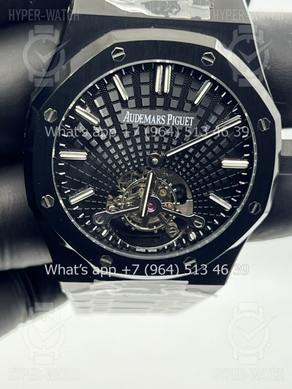 Товар Audemars Piguet Royal Oak Tourbillon 41mm 26522CE.OO.1225CE.01 Фото 6 - Audemars Piguet Royal Oak Tourbillon 41mm 26522CE.OO.1225CE.01