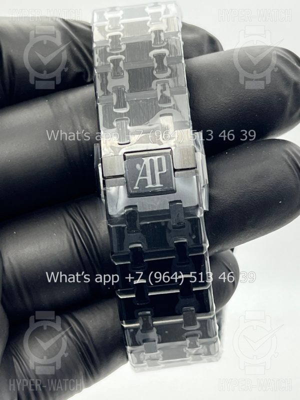 Товар Audemars Piguet Royal Oak Tourbillon 41mm 26522CE.OO.1225CE.01 Фото 13 - Audemars Piguet Royal Oak Tourbillon 41mm 26522CE.OO.1225CE.01