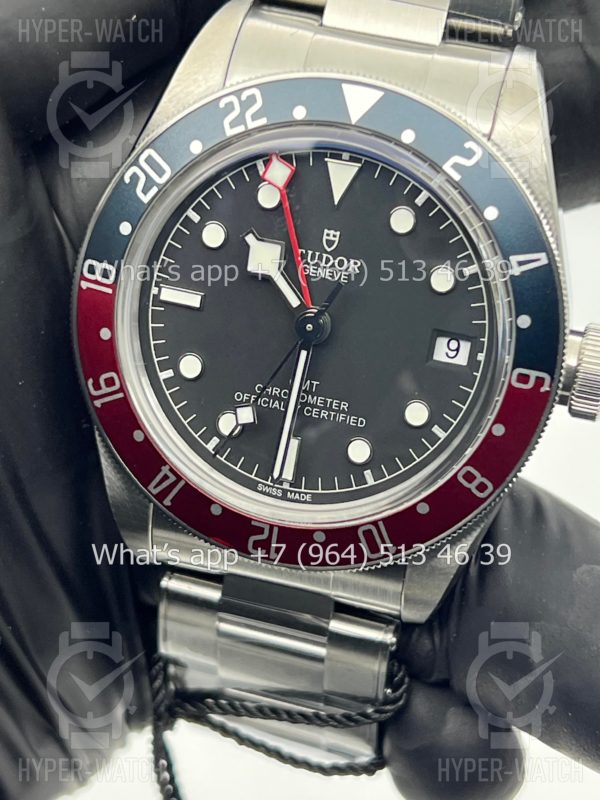 Товар Tudor Black Bay GMT M79830RB-0001 Фото 3 - Tudor Black Bay GMT M79830RB-0001