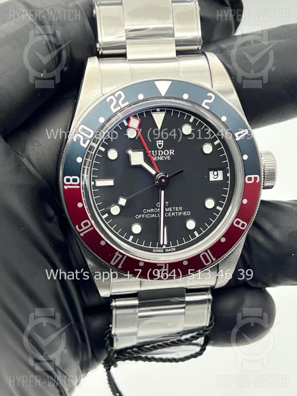 Товар Tudor Black Bay GMT M79830RB-0001 Фото 4 - Tudor Black Bay GMT M79830RB-0001