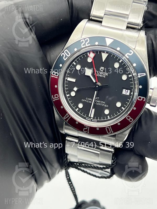 Товар Tudor Black Bay GMT M79830RB-0001 Фото 5 - Tudor Black Bay GMT M79830RB-0001