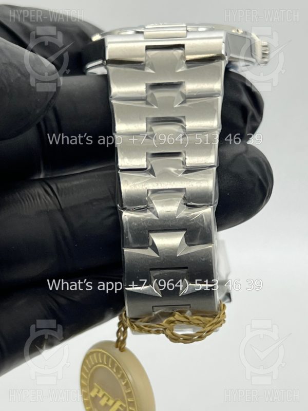Товар Vacheron Constantin Overseas 42mm 47040/000A-9008 Blue Фото 7 - Vacheron Constantin Overseas 42mm 47040/000A-9008 Blue