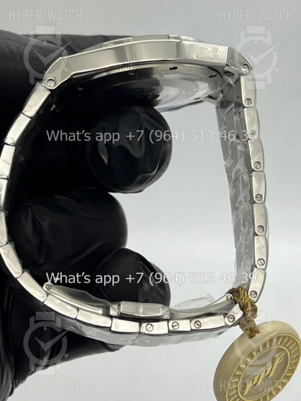 Товар Vacheron Constantin Overseas 42mm 47040/000A-9008 Blue Фото 10 - Vacheron Constantin Overseas 42mm 47040/000A-9008 Blue