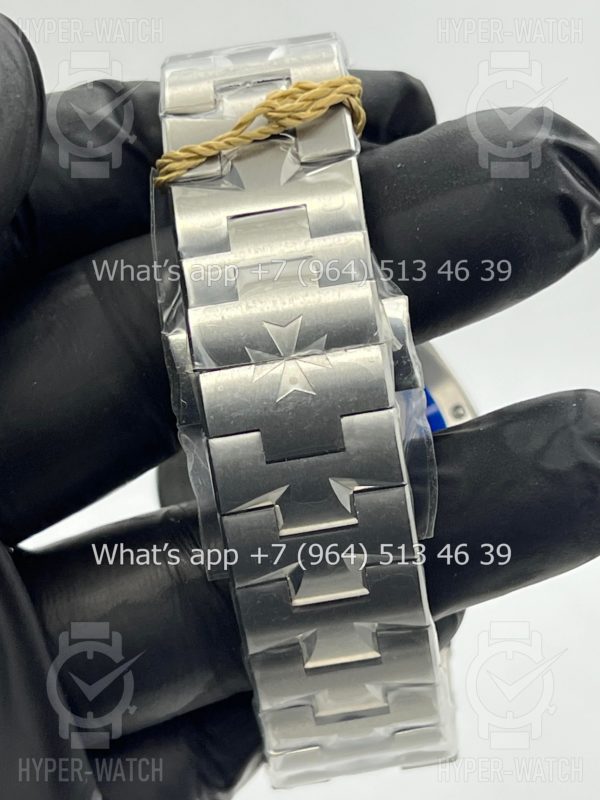 Товар Vacheron Constantin Overseas 42mm 47040/000A-9008 Blue Фото 11 - Vacheron Constantin Overseas 42mm 47040/000A-9008 Blue